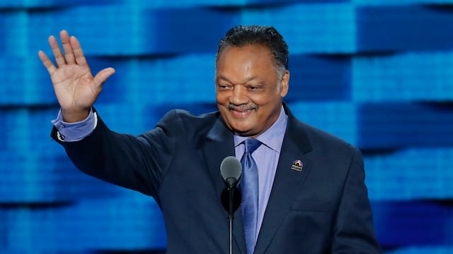 Jesse Jackson muere a los 84 años de edad
