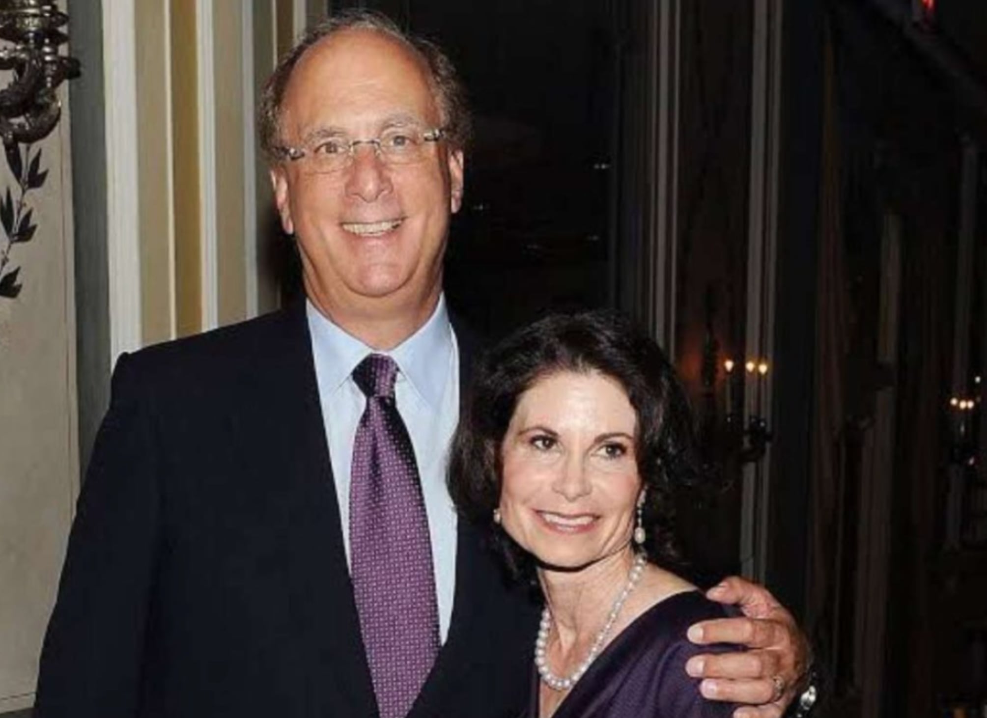 ¿Quién es Larry Fink?