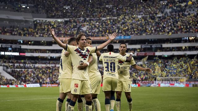 América regresó a la senda del triunfo ante Chivas