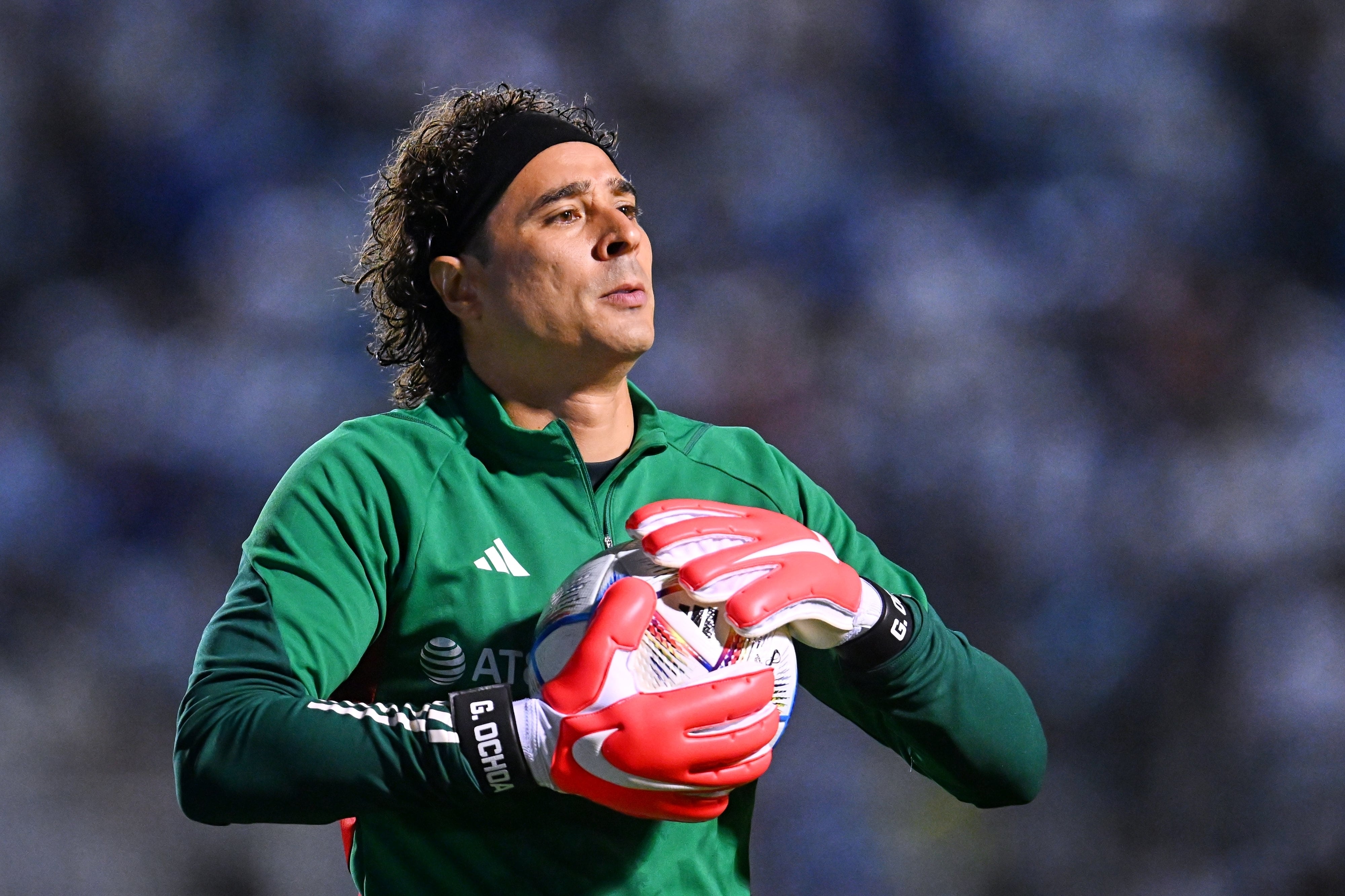 Guillermo Ochoa en 2023