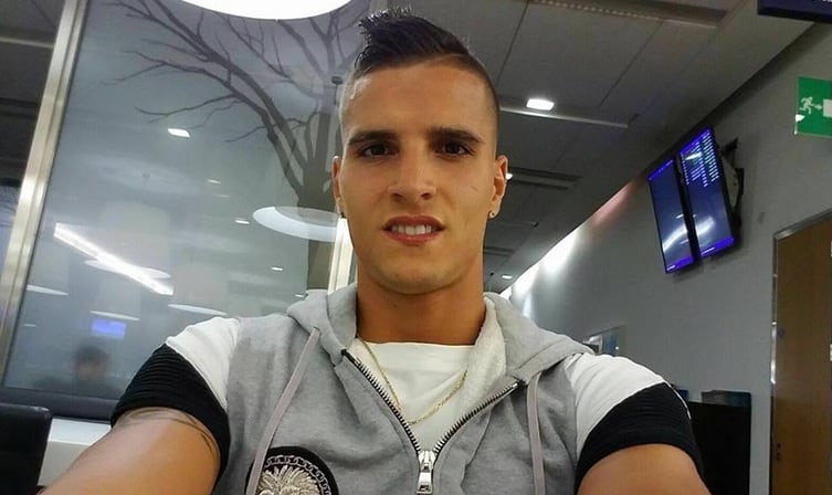 Erik Lamela, exfutbolista argentino