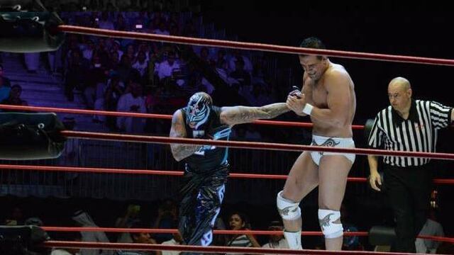Increíble: La lucha libre mexicana llega a Qatar