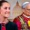 Claudia Sheinbaum dedica mensaje a Robert Prevost León XIV tras ser elegido como papa: “A favor de la paz y la prosperidad del mundo”