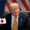 Trump confunde a Japón con Irán al referirse a un ataque contra un portaviones de Estados Unidos