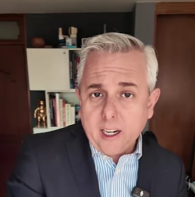 Luis Cárdenas, conductor de MVS