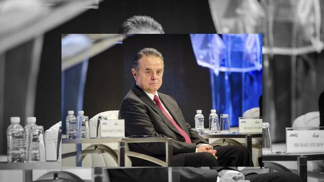 Pedro Joaquín Coldwell presentó el “Plan Quinquenal de Licitaciones para la Exploración y Extracción de Hidrocarburos 2015-2019”, diseñado para trascender este sexenio.
