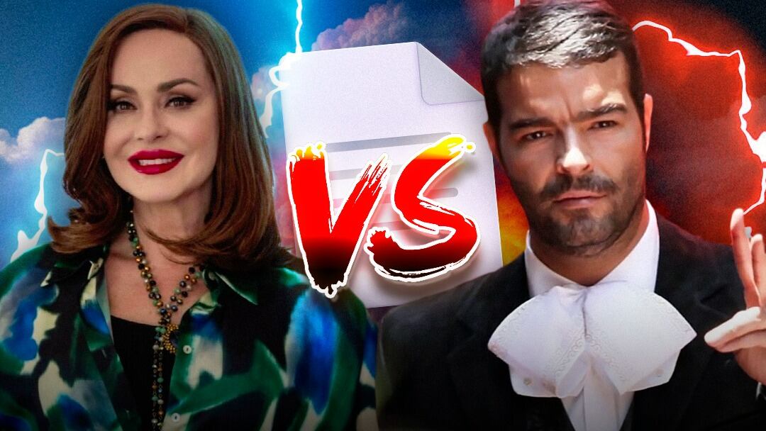 Pablo Montero reacciona a grave acusación de Gaby Spanic
