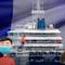 Francia recibe a nacionales del MV Hondius; reportan contagio con hantavirus
