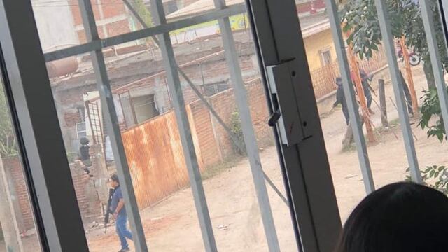 Culiacán vive una violenta jornada de viernes