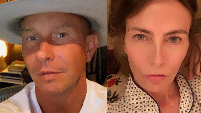 Erik Rubín y Sasha Sokol