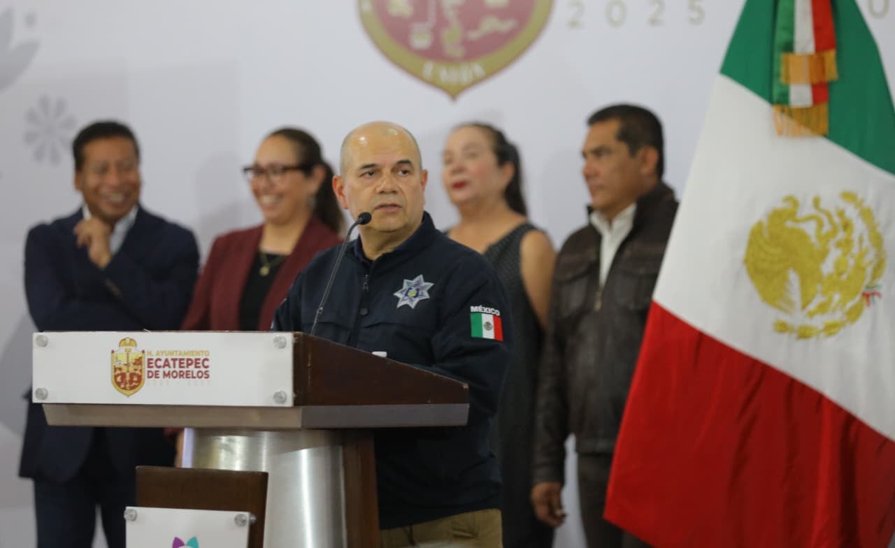 Ecatepec creará Centro de Control Vehicular para prevenir fraude en compra de autos