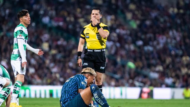 Roger Martínez en el Club América