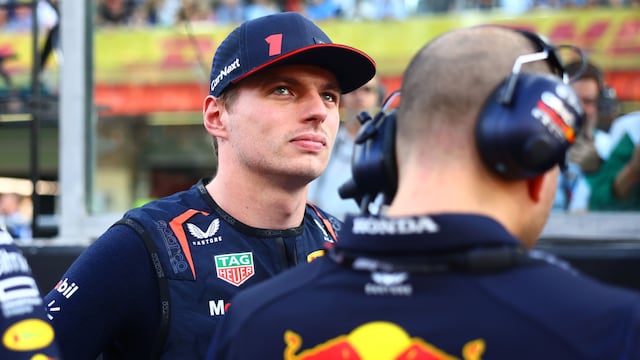 Max Verstappen
