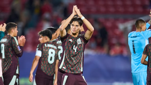 La joya mexicana que junto a Gilberto Mora está maravillando a los scouts europeos en el Mundial Sub-20