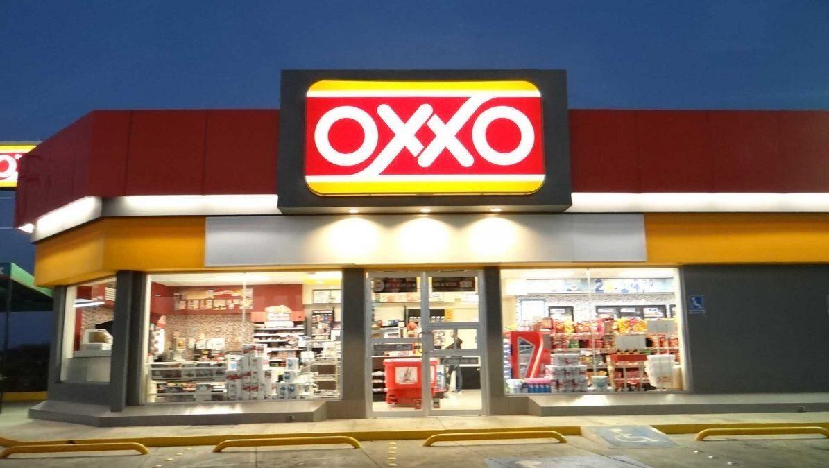 Tienda Oxxo