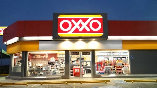 Tienda Oxxo