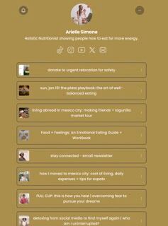 Arielle Simone, influencer de Nueva York se mudó a CDMX pero fue criticada en redes sociales