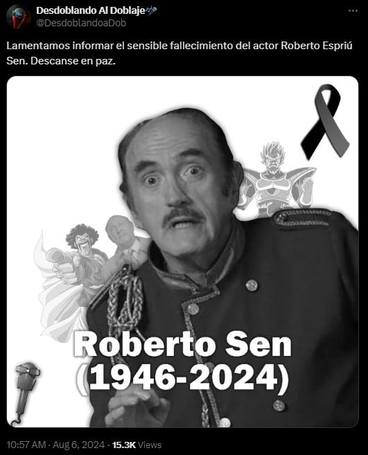 Roberto Sen