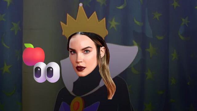 Revelan cómo era Belinda de ‘madrastra’