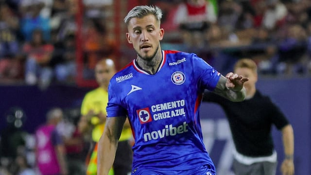 La prueba de que Gonzalo Piovi dejará Cruz Azul para irse al Inter Miami