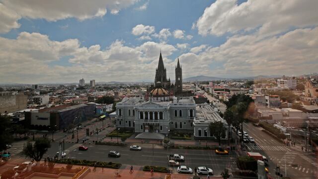 Rectoría Universidad de Guadalajara