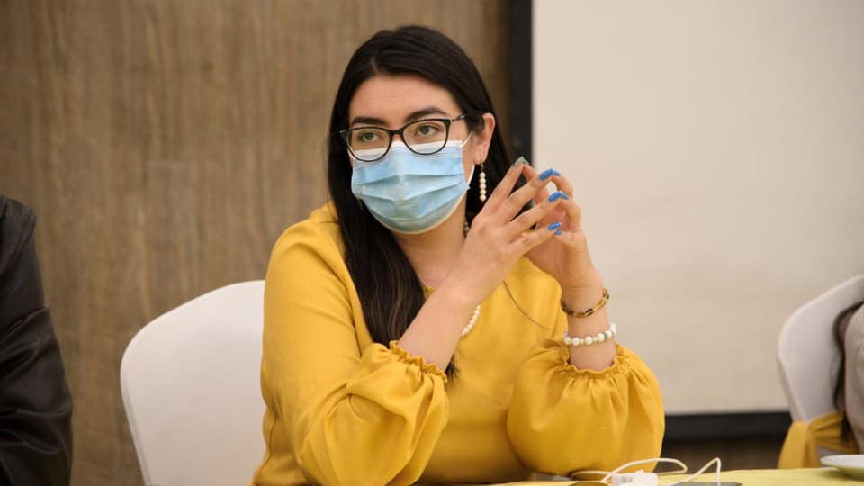 Julieta Camacho Granados