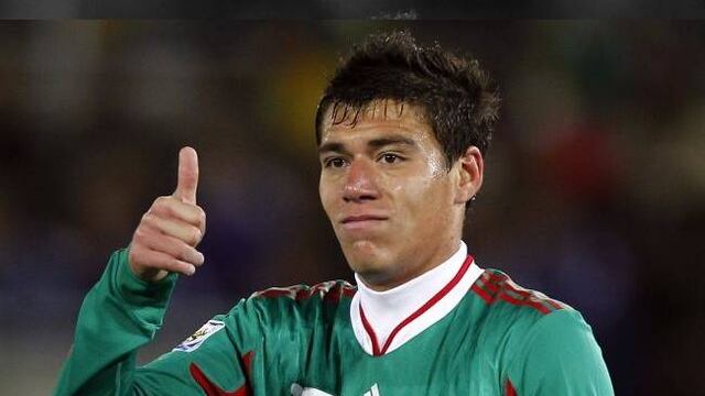 Arsenal desembolsaría más de 20 mdd por Héctor Moreno