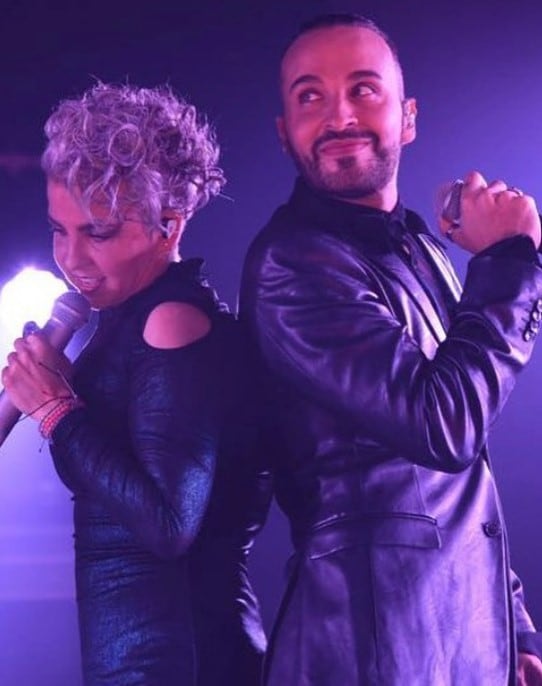 Federica y Apio Quijano
