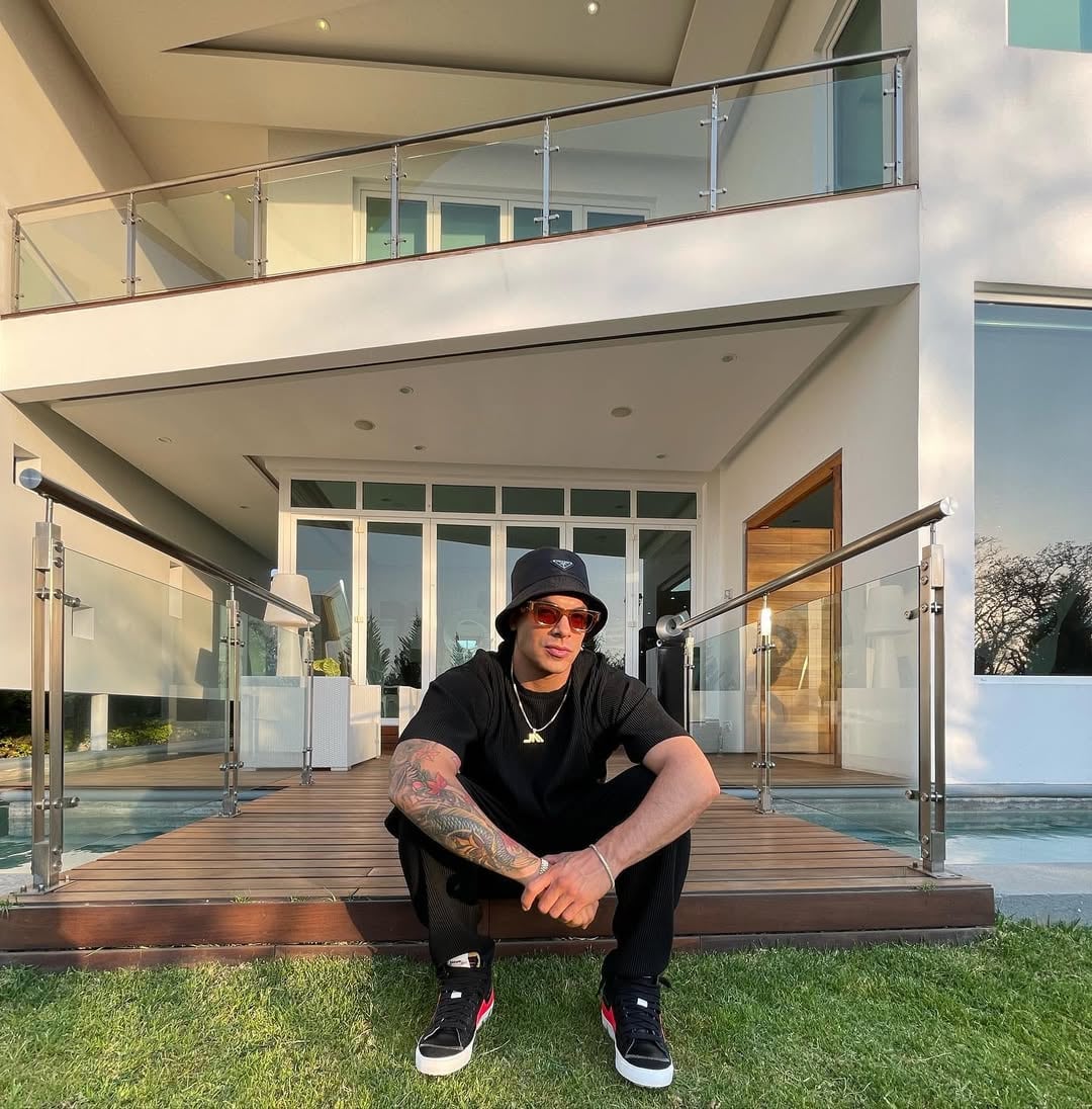 Jawy Méndez, influencer.
