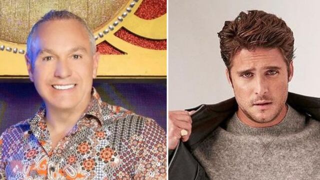 Alex Gou, Diego Boneta