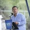 Diego Sinhue da inicio a construcción del hospital de Xichú