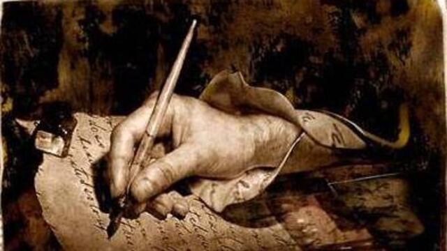 “Hay que poetizar la vida”.