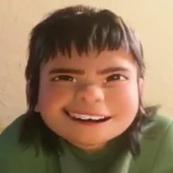 Grace, personaje de Intensamente 2