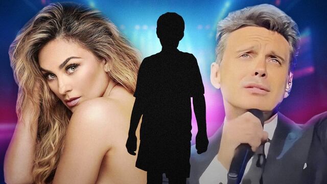 Aracely Arámbula le declara amor incondicional a su hijo, y Luis Miguel ni sus luces