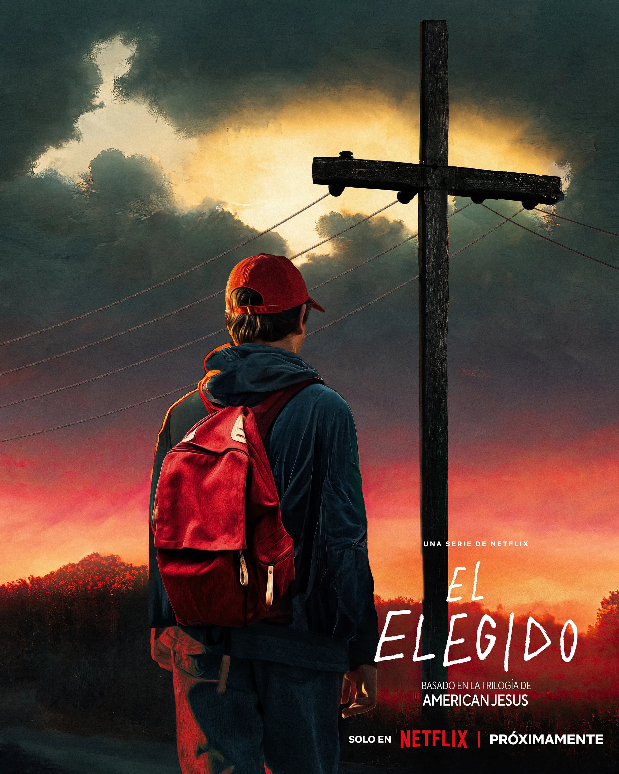 El Elegido, serie de Netflix ¿borró a Tenoch Huerta? No aparece ni en el tráiler y ya casi se estrena
