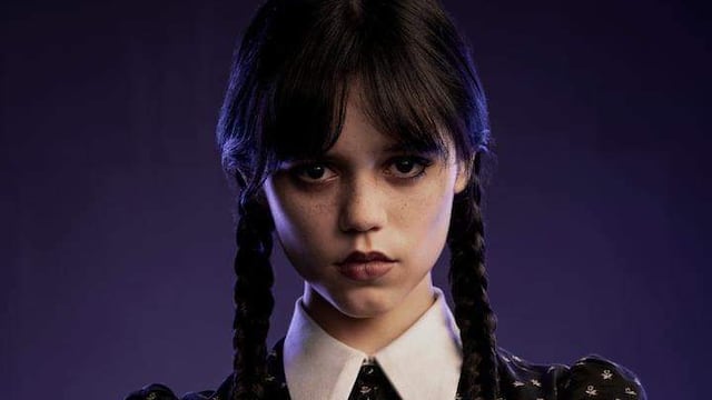 ‘Wednesday’ revela su primer teaser, la serie con Jenna Ortega de Tim Burton