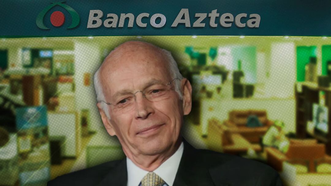 Esta es la razón de la renuncia de Luis Niño de Rivera a Banco Azteca