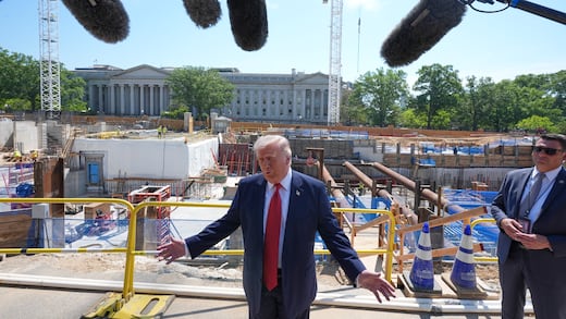 Se derrumban los mitos del “super-Trump”