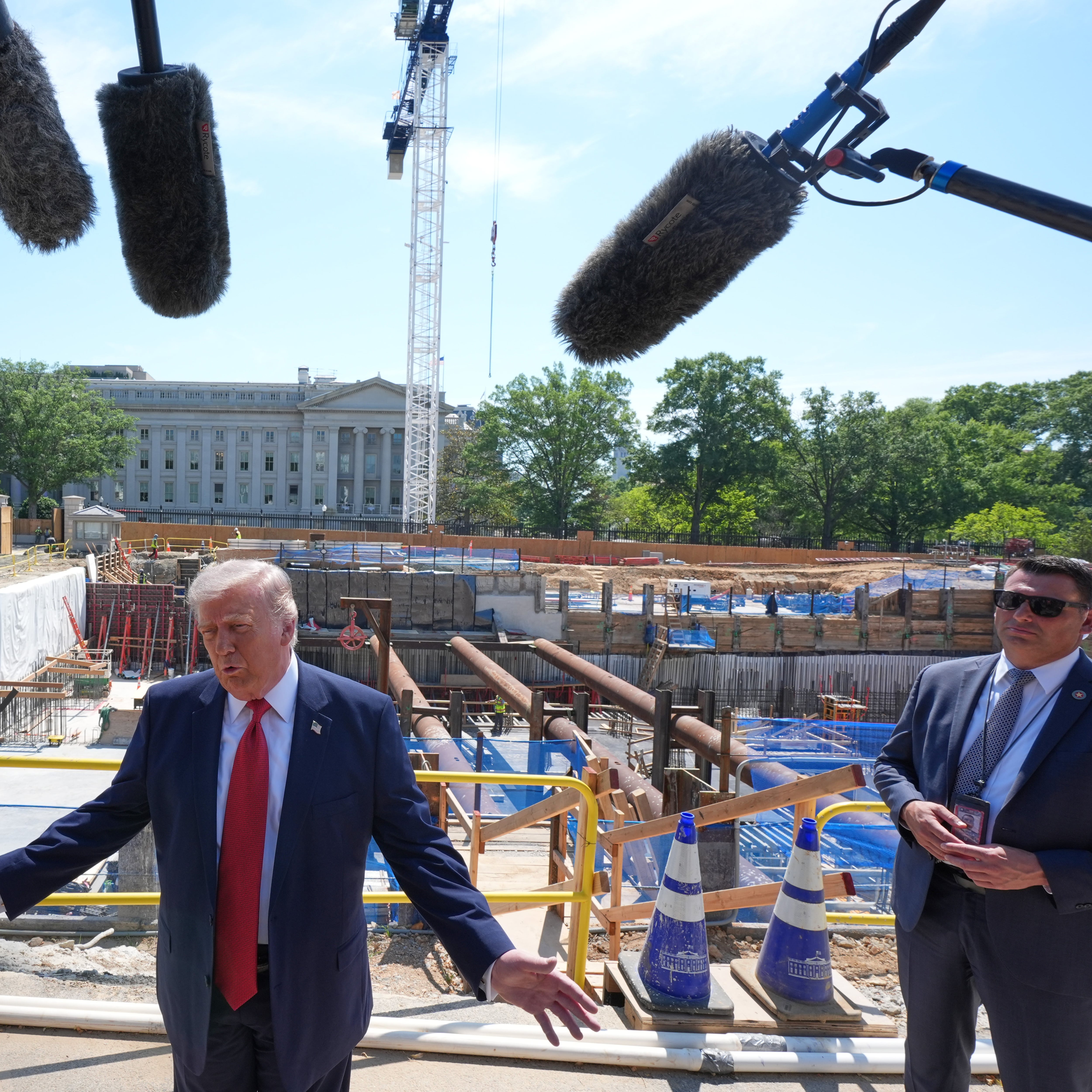Se derrumban los mitos del “super-Trump”