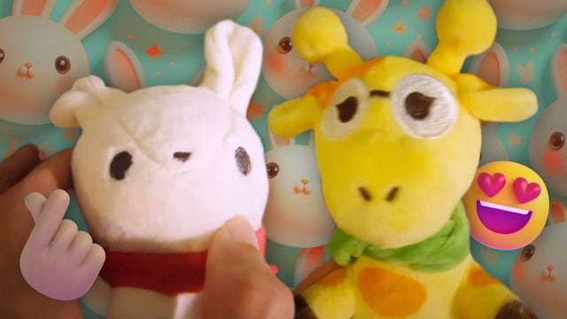 Los bonitos peluches de Tsuki Oddysey