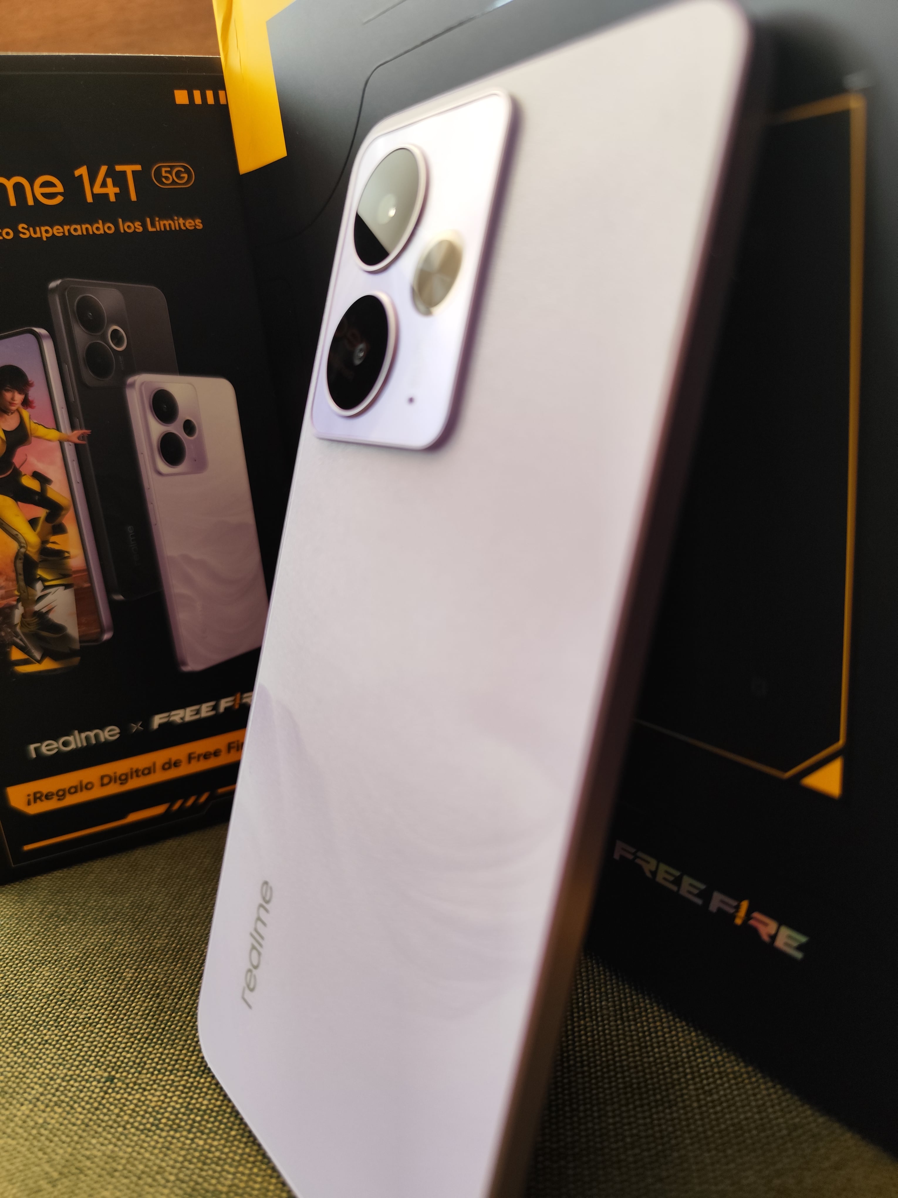 Realme 14T 5G