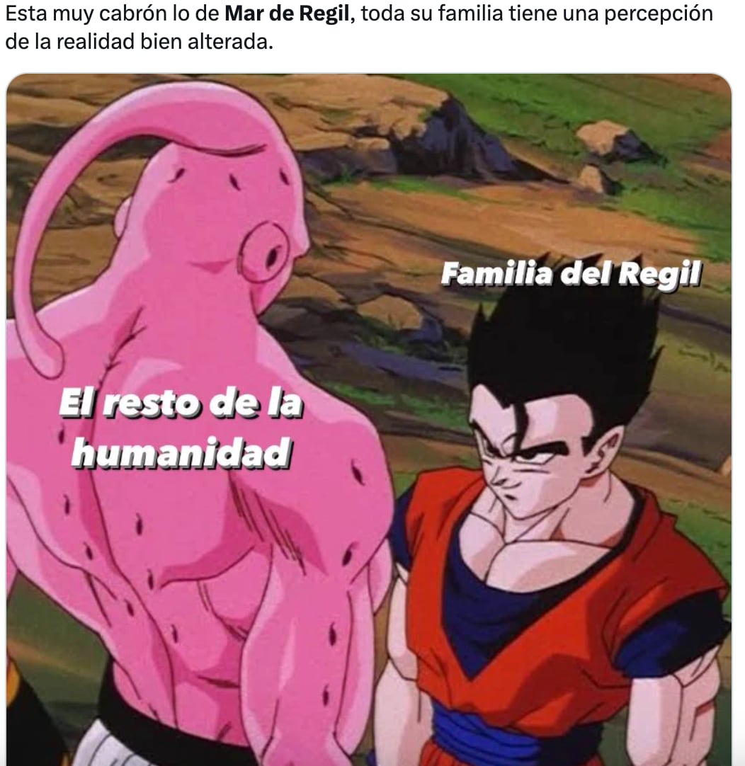 Pinturas de Mar de Regil protagonizan memes en redes sociales