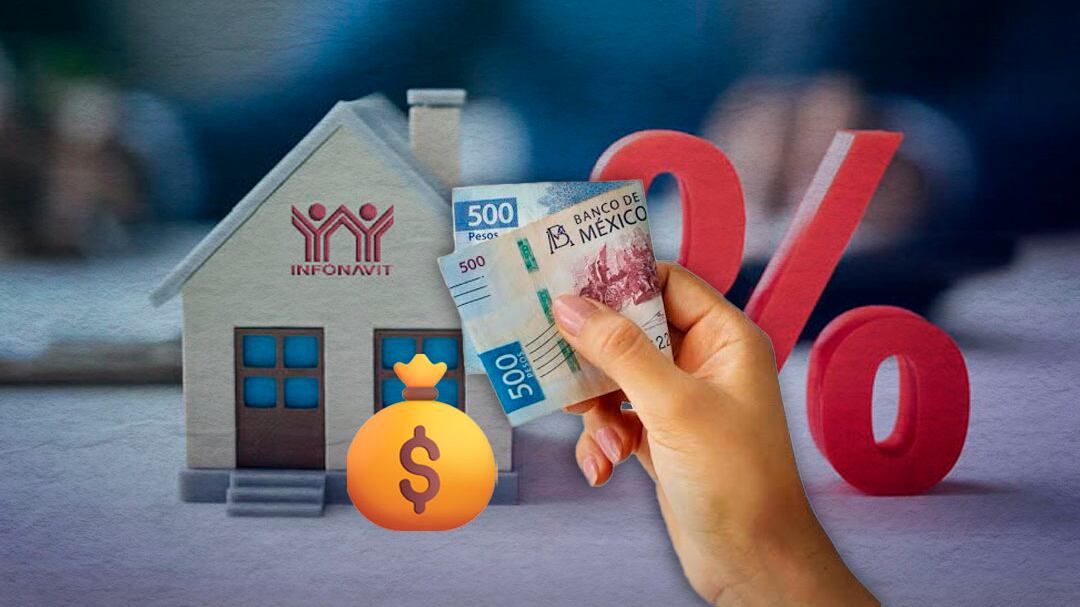 Infonavit: lo que te presta si ganas el salario mínimo
