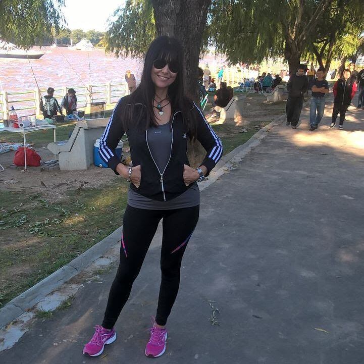 Alejandra Rodríguez, Miss Universo Buenos Aires