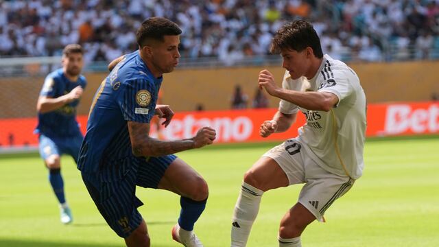 Joao Cancelo de Al-Hilal aseguró no conocer mucho de la Liga Mx al ser una competencia que no ve.