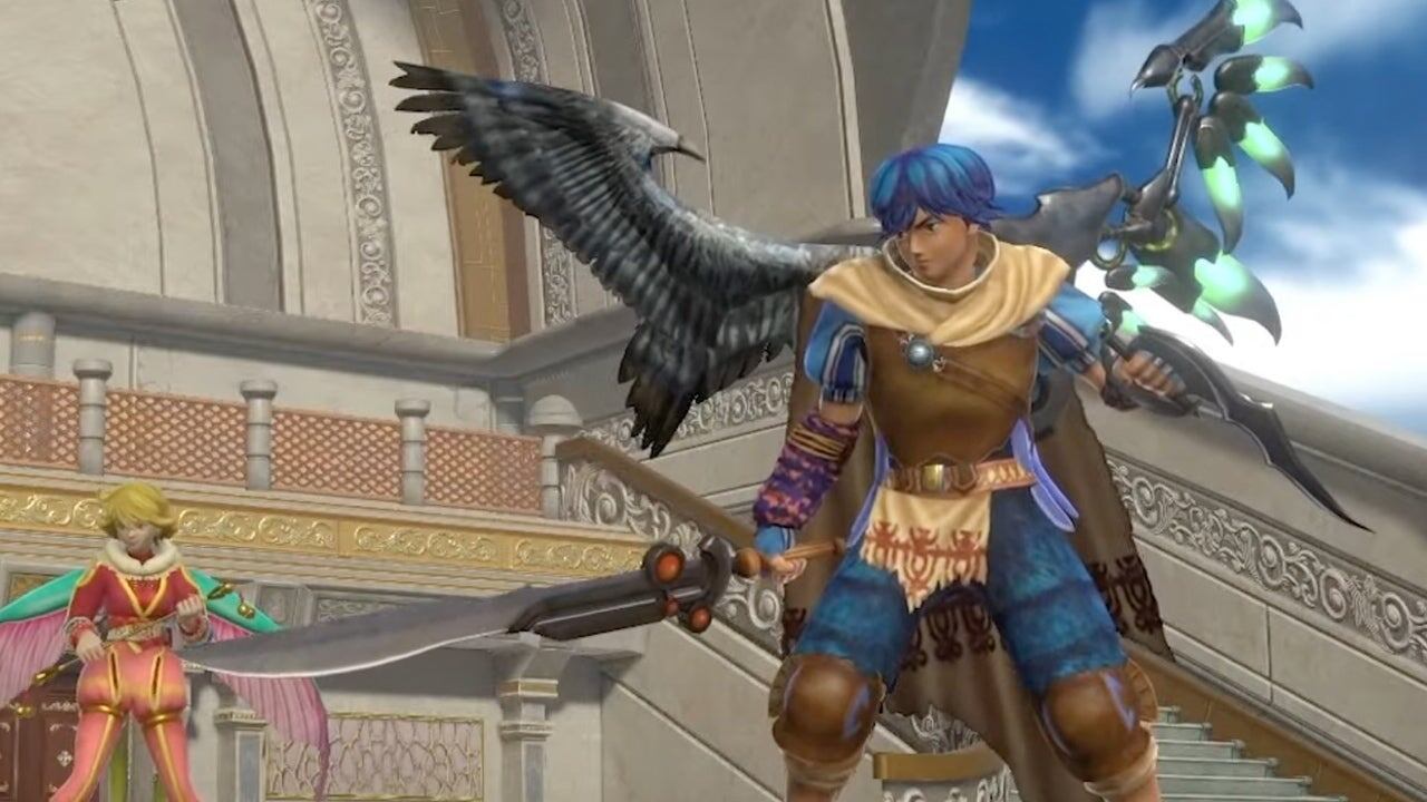 Baten Kaitos I & II HD Remaster