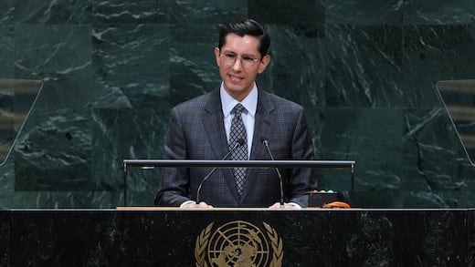 Roberto Velasco se reúne con Volker Türk por muertes de mexicanos bajo custodia del ICE