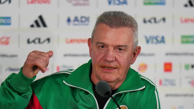 Javier Aguirre mueve su equipo y prepara cambios ante Chequia.