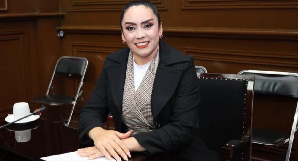 Anabet Franco, diputada de Morena en Michoacán