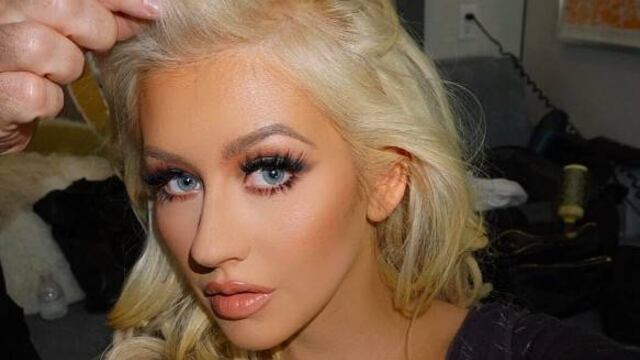 Christina Aguilera
